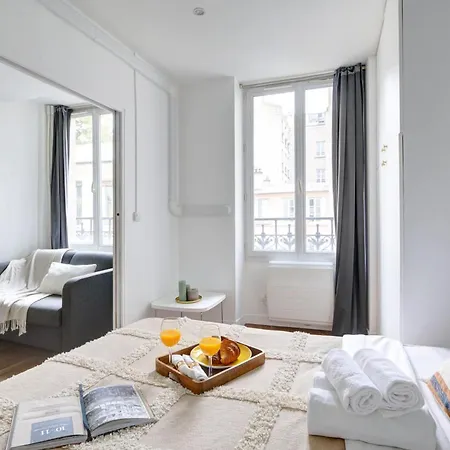 Bnbnova - 1br - Bastille * Paryż