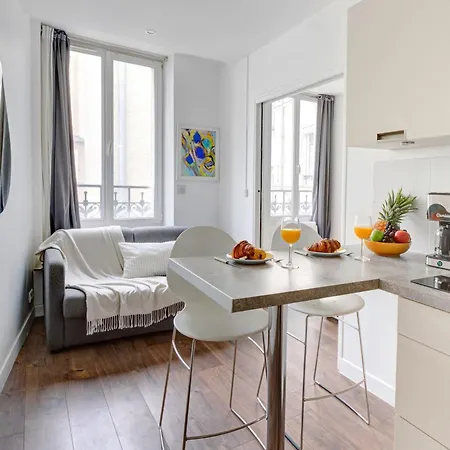 Bnbnova - 1br - Bastille