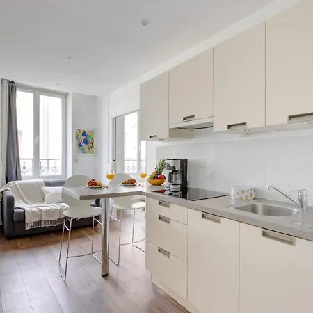 Διαμέρισμα Bnbnova - 1br - Bastille *