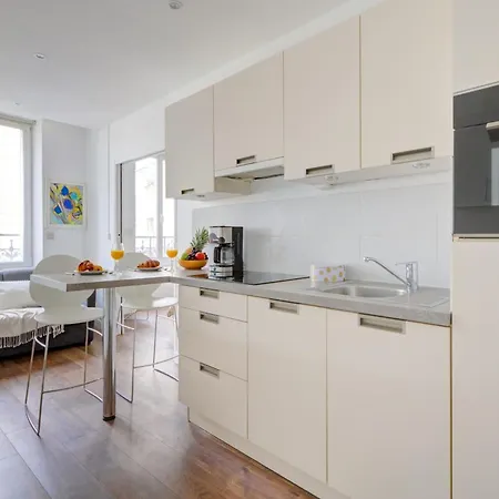 Bnbnova - 1br - Bastille *