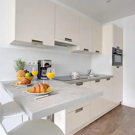 Bnbnova - 1br - Bastille