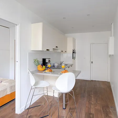Διαμέρισμα Bnbnova - 1br - Bastille