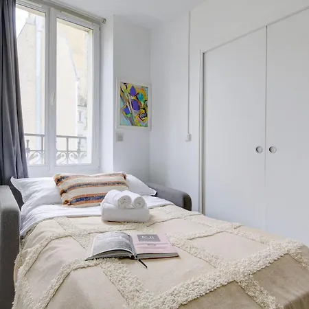 Διαμέρισμα Bnbnova - 1br - Bastille *