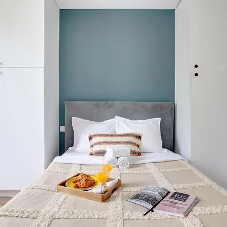 Διαμέρισμα Bnbnova - 1br - Bastille