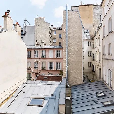 Διαμέρισμα Bnbnova - 1br - Bastille *