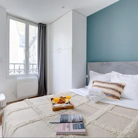 Διαμέρισμα Bnbnova - 1br - Bastille Παρίσι
